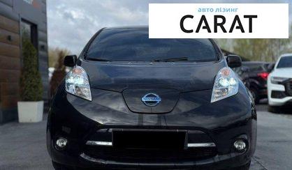 Nissan Leaf 2013