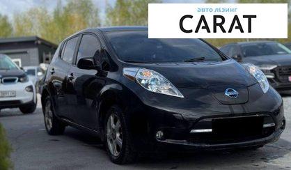 Nissan Leaf 2013