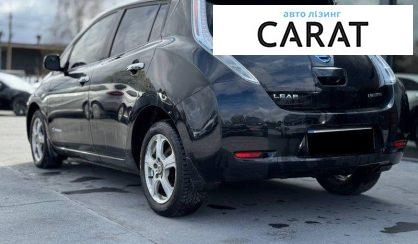 Nissan Leaf 2013