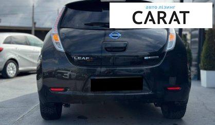 Nissan Leaf 2013