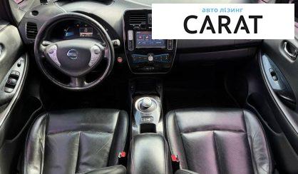 Nissan Leaf 2013