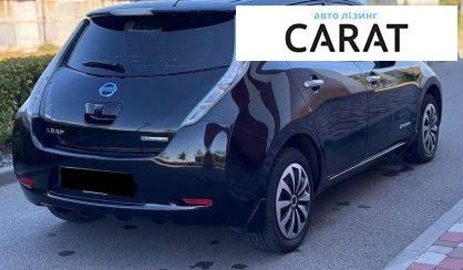 Nissan Leaf 2013