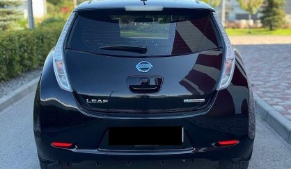 Nissan Leaf 2013