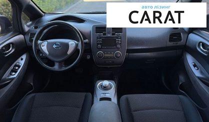 Nissan Leaf 2013