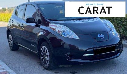 Nissan Leaf 2013