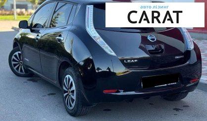 Nissan Leaf 2013