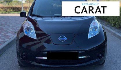 Nissan Leaf 2013