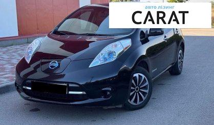 Nissan Leaf 2013