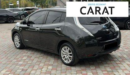 Nissan Leaf 2016