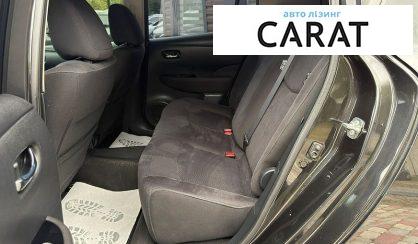 Nissan Leaf 2016