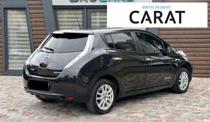 Nissan Leaf 2016