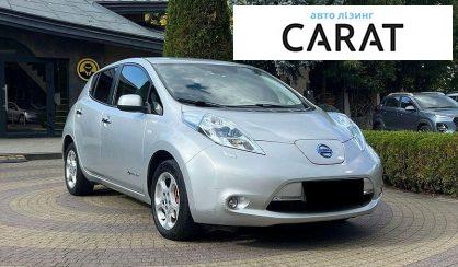 Nissan Leaf 2012