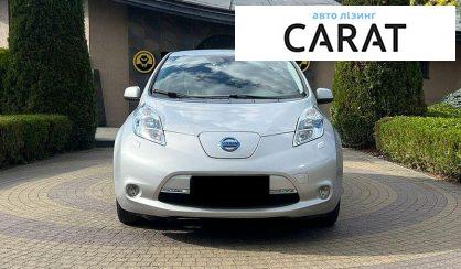 Nissan Leaf 2012