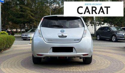 Nissan Leaf 2012