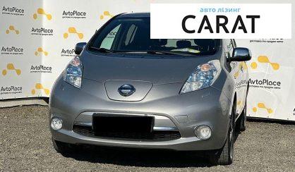 Nissan Leaf 2015