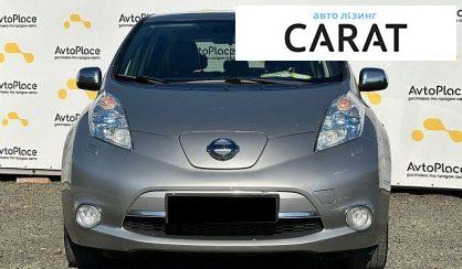 Nissan Leaf 2015