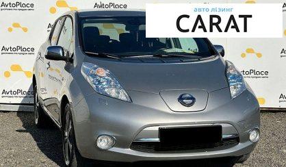 Nissan Leaf 2015