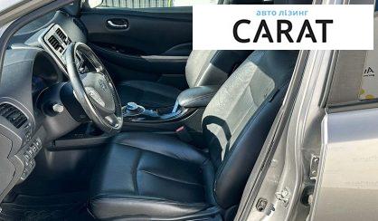 Nissan Leaf 2015
