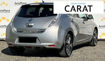 Nissan Leaf 2015