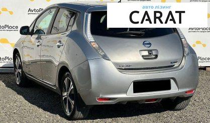 Nissan Leaf 2015