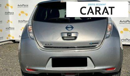 Nissan Leaf 2015