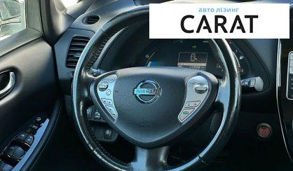 Nissan Leaf 2015