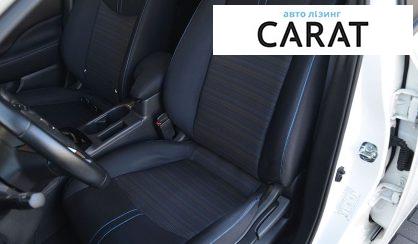 Nissan Leaf 2020