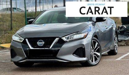 Nissan Maxima 2020