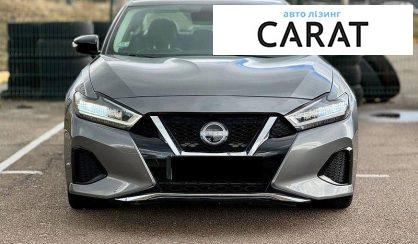 Nissan Maxima 2020