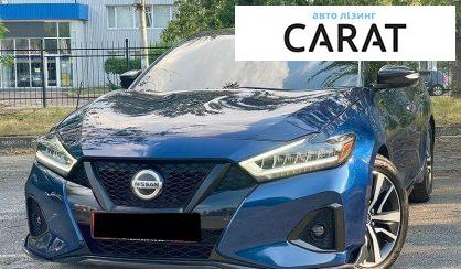 Рассмотреть Nissan Maxima 2018 Nissan Maxima 2018 - авто лізинг Carat