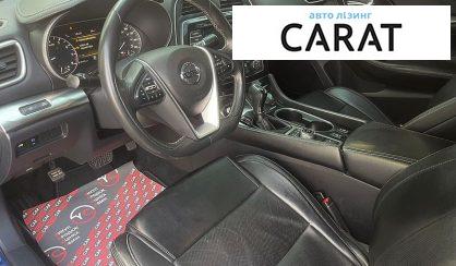 Nissan Maxima 2018