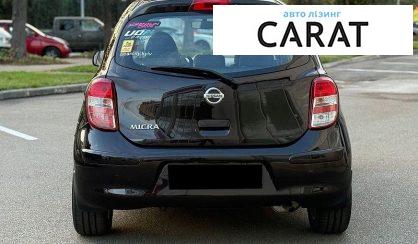 Nissan Micra 2013