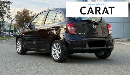 Nissan Micra 2013