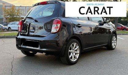 Nissan Micra 2013