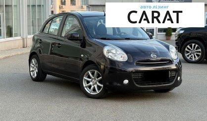 Nissan Micra 2013