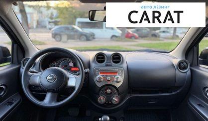 Nissan Micra 2013
