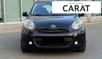 Nissan Micra 2013