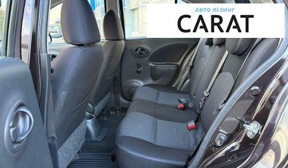 Nissan Micra 2013