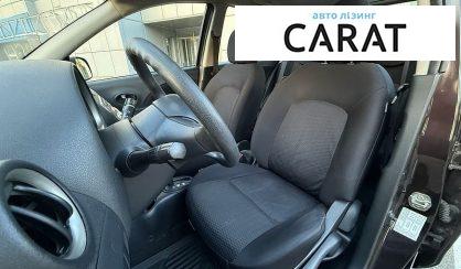 Nissan Micra 2013