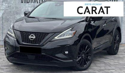 Розглянути Nissan Murano 2024 Nissan Murano 2024 - авто лізинг Carat