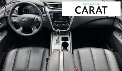 Nissan Murano 2024