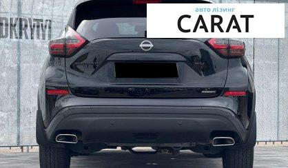 Nissan Murano 2024