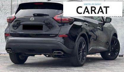 Nissan Murano 2024