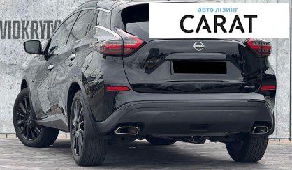 Nissan Murano 2024