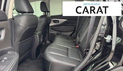 Nissan Murano 2024
