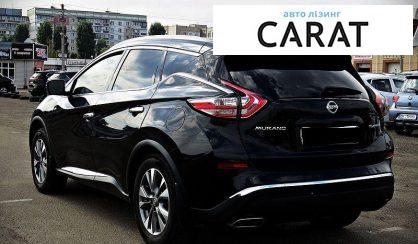 Nissan Murano 2017