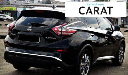 Nissan Murano 2017