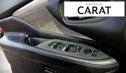 Nissan Murano 2017