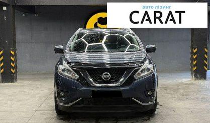 Nissan Murano 2016