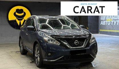 Nissan Murano 2016